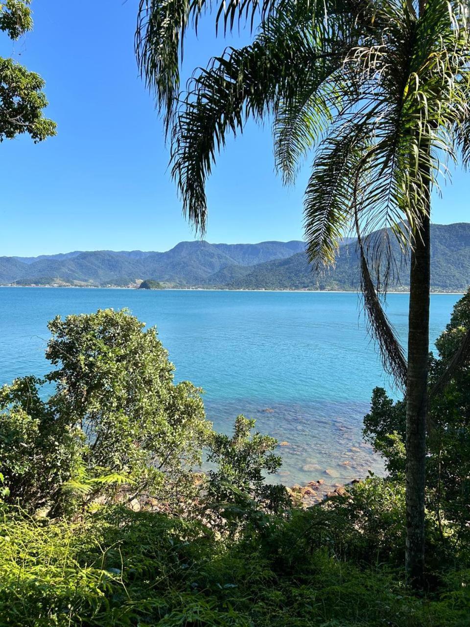 賓館 Tribo Do Sol Ubatuba