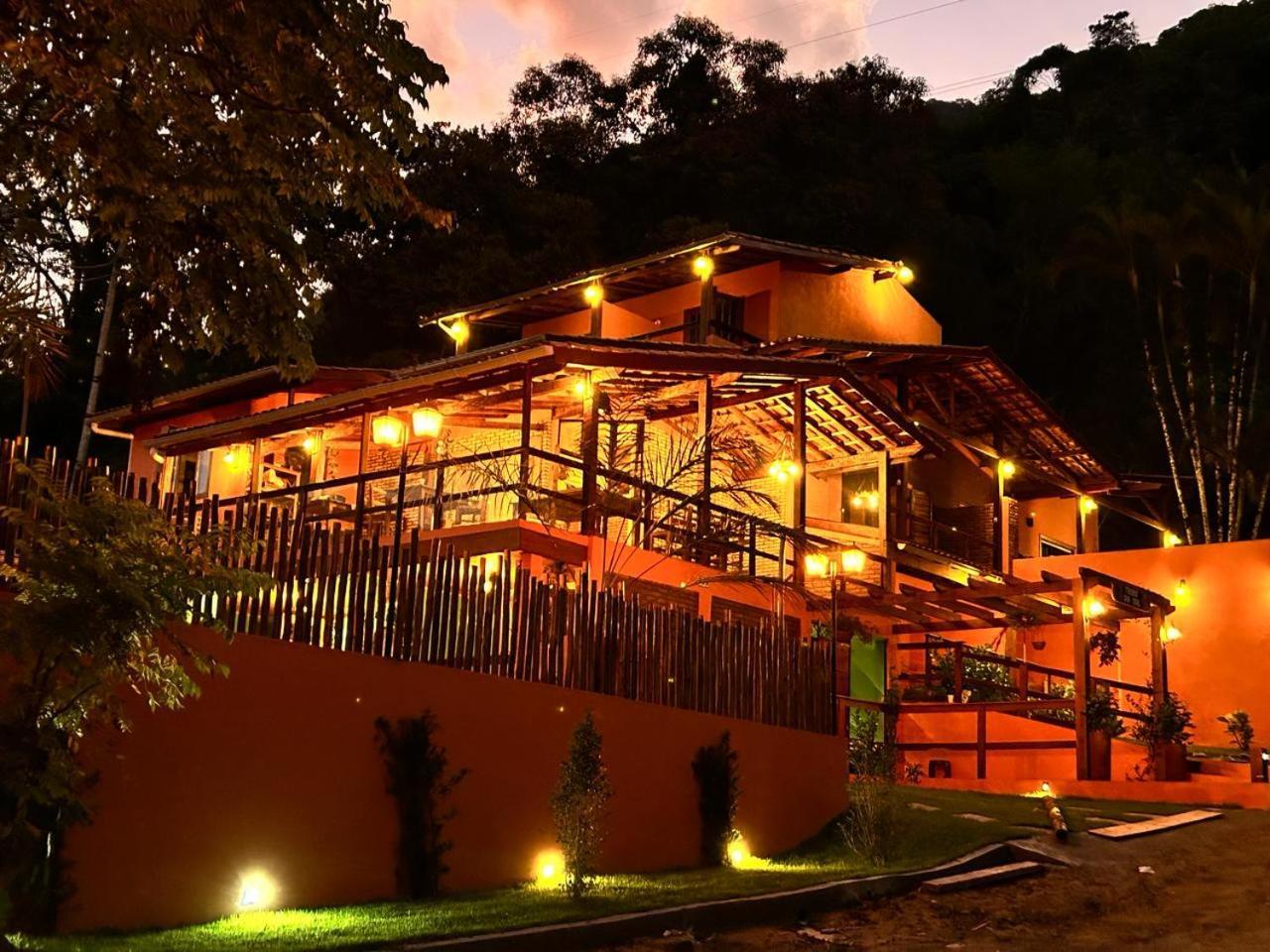 Tribo Do Sol 賓館 Ubatuba