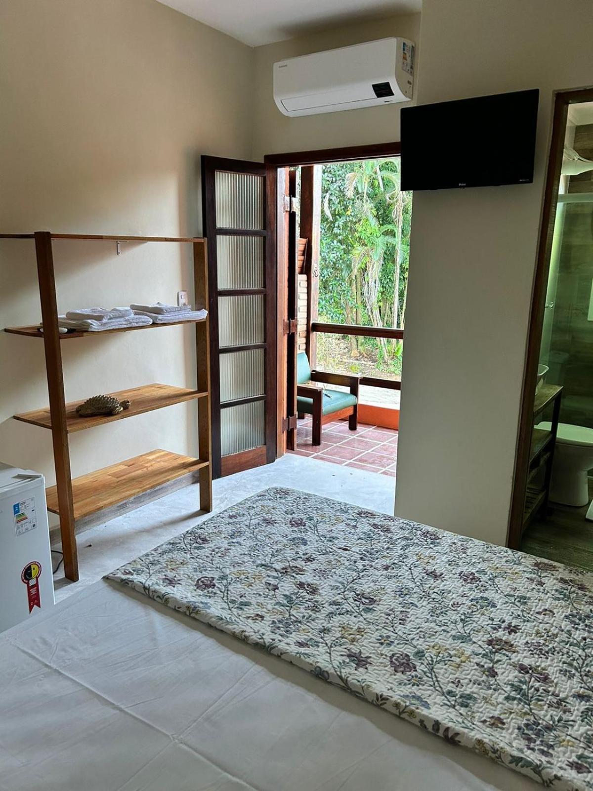 賓館 Tribo Do Sol Ubatuba