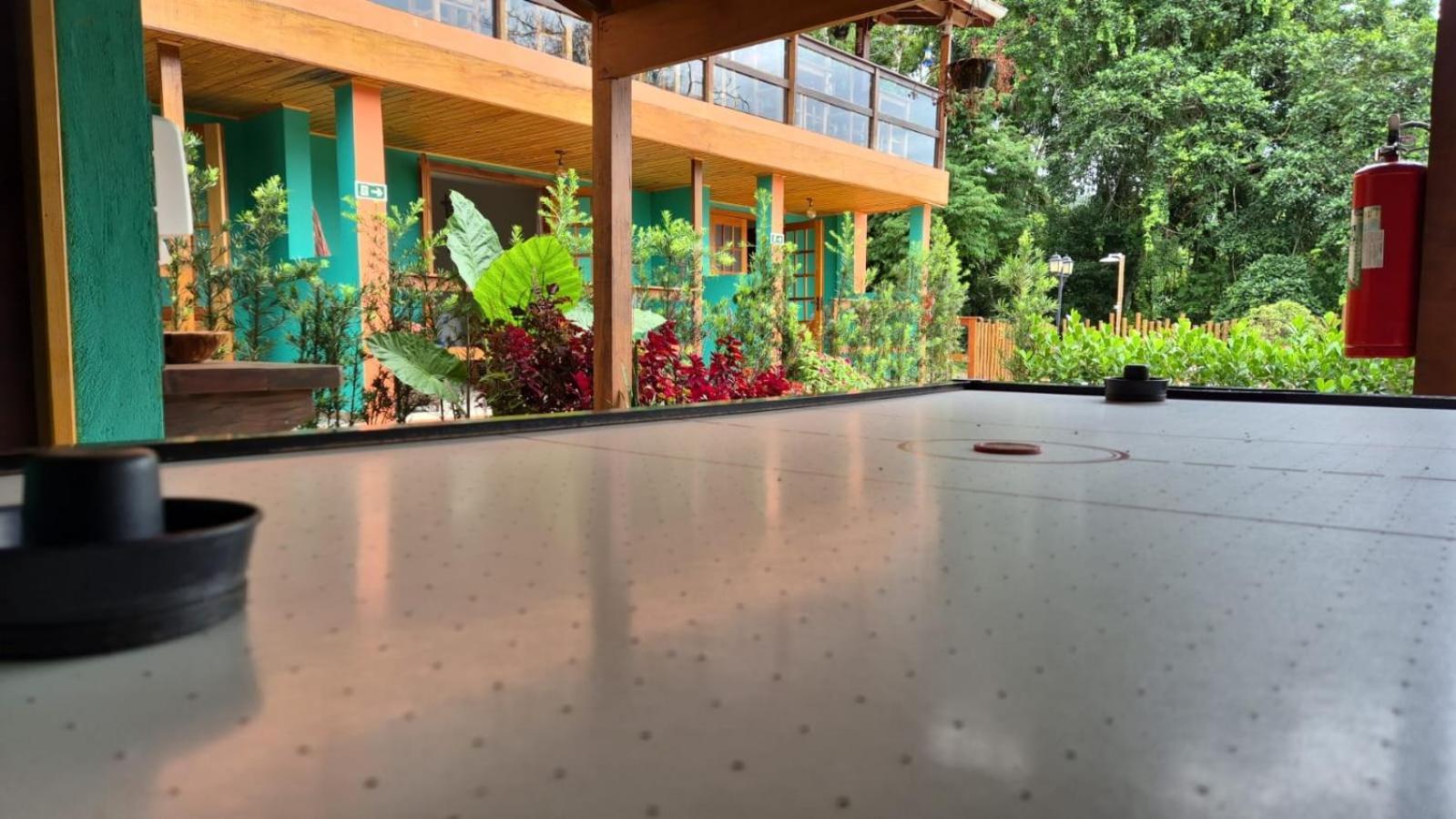 賓館 Tribo Do Sol Ubatuba